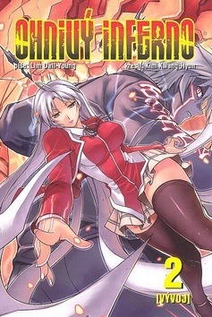 Obrázok Ohnivý inferno 2. (Vývoj)