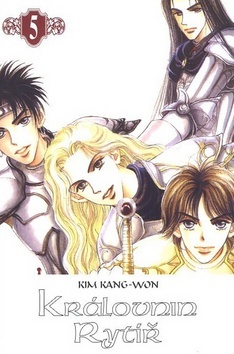 Obrázok Královnin rytíř 5