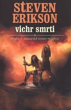 Obrázok Vichr smrti - Příběh z malazské Knihy Padlých