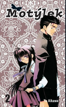 Obrázok Motýlek 2 - Manga