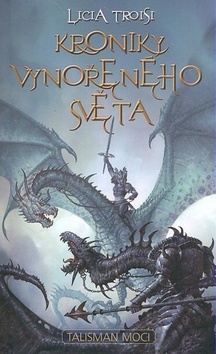 Obrázok Kroniky Vynořeného světa 3 - Talisman moci