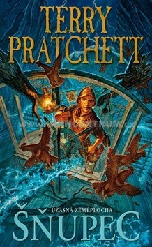 Obrázok Šňupec - Úžasná Zeměplocha