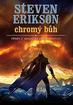 Obrázok Malazská Kniha 10 - Chromý bůh