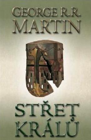 Obrázok Střet Králů 2 - Píseň ledu a ohně 4 - kniha 2 - č.2