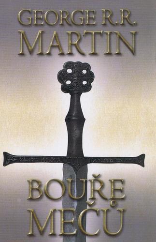 Obrázok Bouře mečů 1 - Píseň ledu 5 - kniha třetí - část první