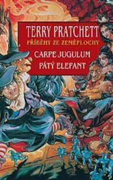 Obrázok Carpe Jugulum+Pátý elefant