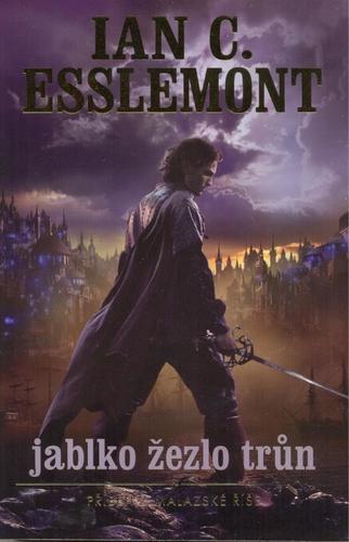 Obrázok Malazská říše - Jablko, žezlo, trůn