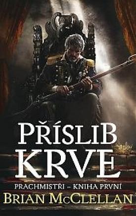 Obrázok Prachmistři 1 - Příslib krve