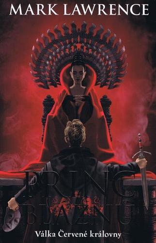 Obrázok Princ bláznů - Válka červené královny 1