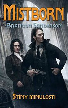 Obrázok Mistborn 5 - Stíny minulosti
