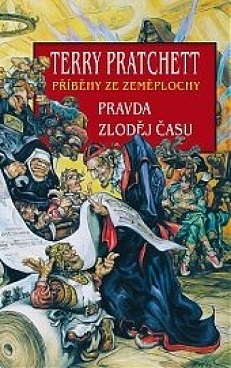 Obrázok Pravda + Zloděj času