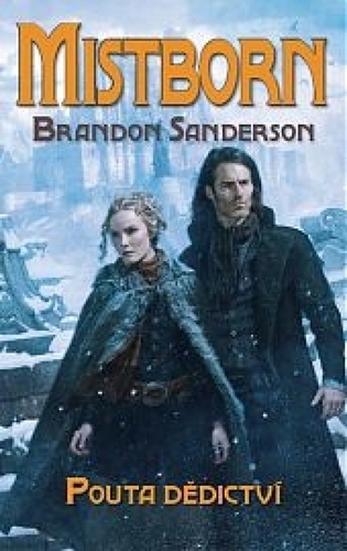 Obrázok Mistborn 6 - Pouta dědictví