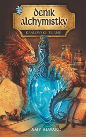 Obrázok Deník alchymistky - Královské turné