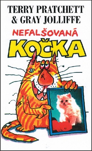 Obrázok Nefalšovaná kočka