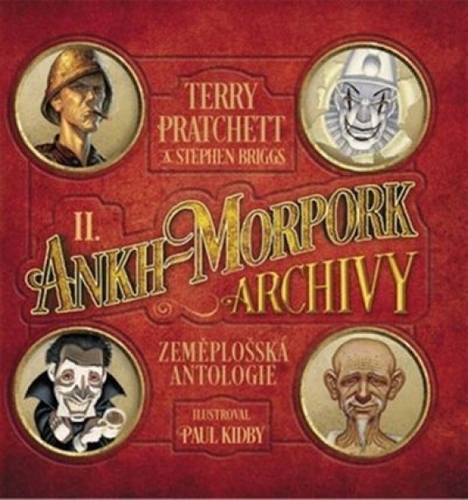 Obrázok Ankh-Morpork (archivy) 2