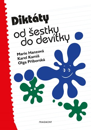 Obrázok Diktáty od šestky do devítky