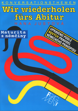 Obrázok Wir wiederholen fur Abitur - maturita z němčiny