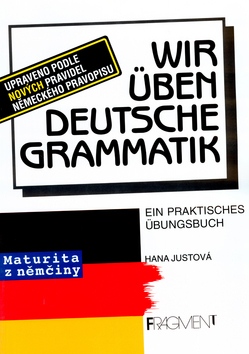 Obrázok Wir üben deutsche Grammatik