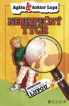 Obrázok Nebezpečný tygr