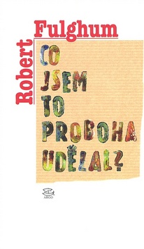 Obrazok Co jsem to proboha udělal?