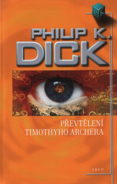 Obrazok Převtělení Timothyho Archera