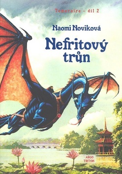Obrázok Temeraire 2 - Nefritový trůn