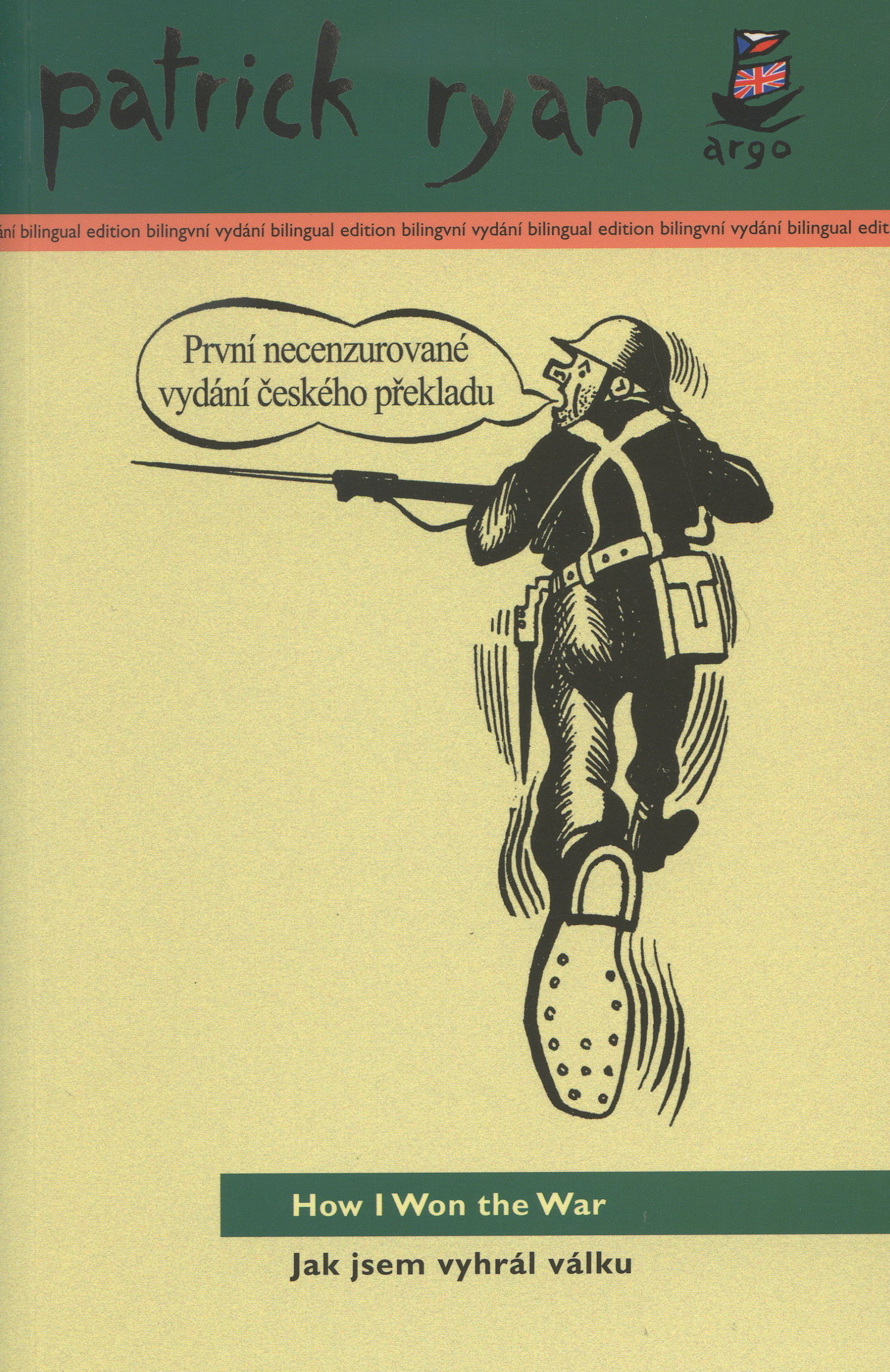 Obrazok Jak jsem vyhrál válku - How I Won The War