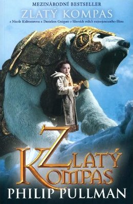 Obrazok Zlatý kompas (brož.) - Jeho temné esence I.