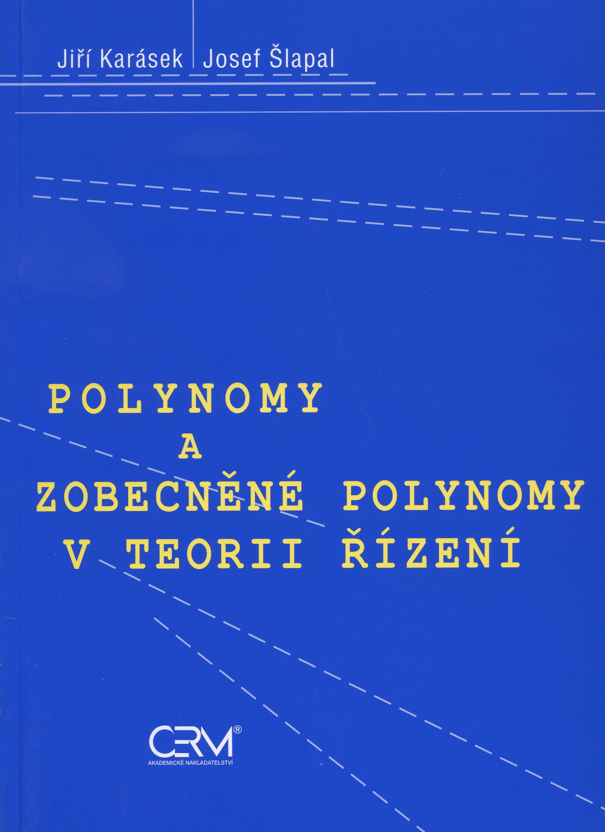 Obrazok Polynomy a zobecněné polynomy v teorii řízení
