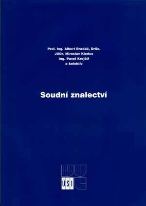 Obrazok Soudní znalectví