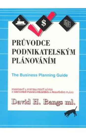 Obrázok Průvodce podnikatelským plánováním