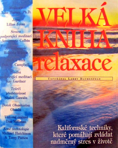 Obrázok Velká kniha relaxace