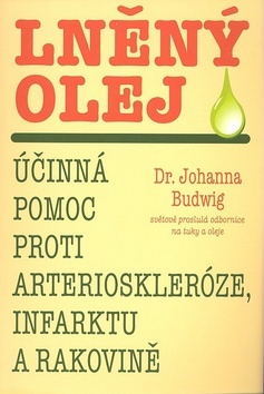 Obrázok Lněný olej