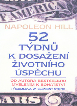 Obrázok 52 týdnů k dosažení životního úspěchu