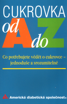 Obrázok Cukrovka od A po Z
