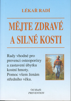 Obrázok Mějte zdravé a silné kosti