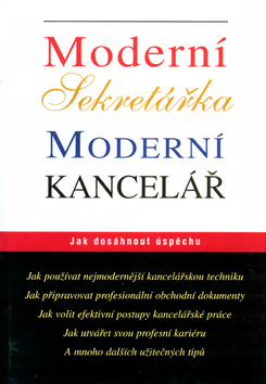 Obrázok Moderní sekretářka-moderní kancelář