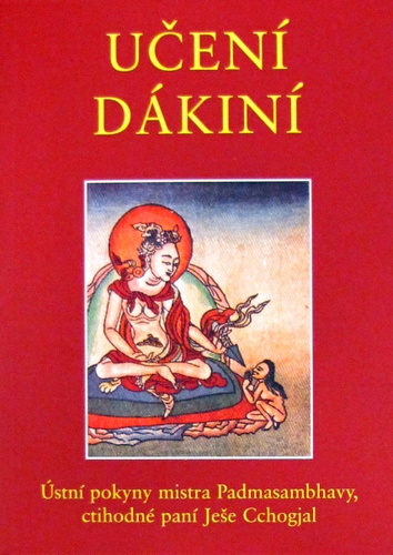 Obrázok Učení Dákiní