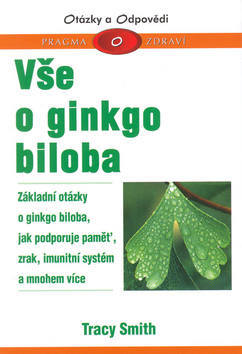 Obrázok Vše o ginko biloba