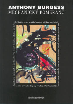 Obrázok Mechanický pomeranč