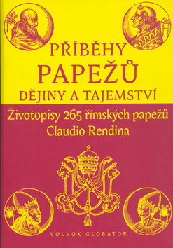 Obrázok Příběhy papežů dejiny a tajemství