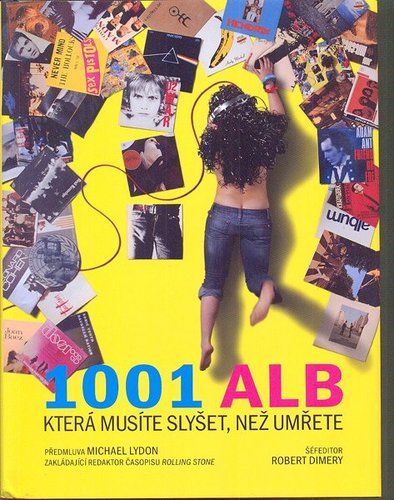 Obrázok 1001 alb, která musíte slyšet, než umřete