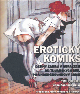 Obrázok Erotický komiks