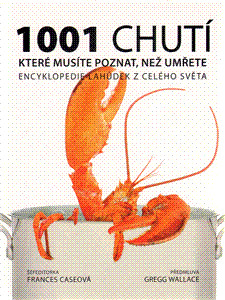 Obrázok 1001 chutí, které musíte poznat, než umřete