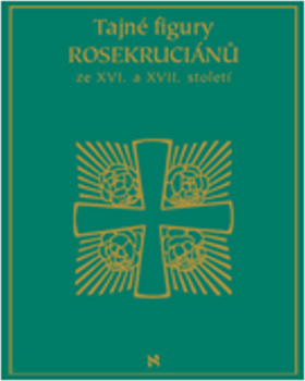 Obrázok Tajné figury Rosekruciánů ze XVI. a XVII. Století