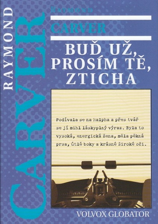 Obrázok Buď už, prosím tě, zticha