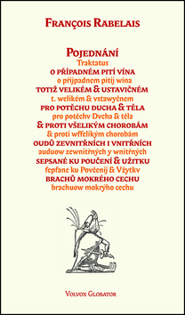 Obrázok Pojednání o případném pití vína...