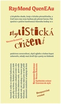 Obrázok Stylistická cvičení (dvojjazyčné vydání)