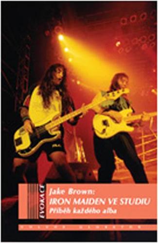 Obrázok Iron Maiden ve studiu