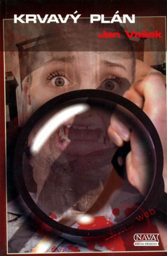 Obrázok Krvavý plán